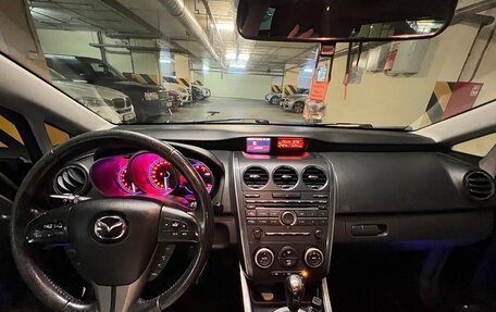 Mazda CX-7 I рестайлинг, 2011 год, 1 350 000 рублей, 5 фотография