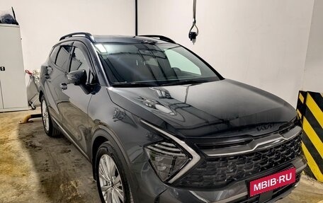 KIA Sportage IV рестайлинг, 2021 год, 3 490 000 рублей, 1 фотография