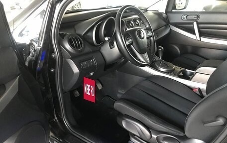 Mazda CX-7 I рестайлинг, 2011 год, 1 350 000 рублей, 8 фотография