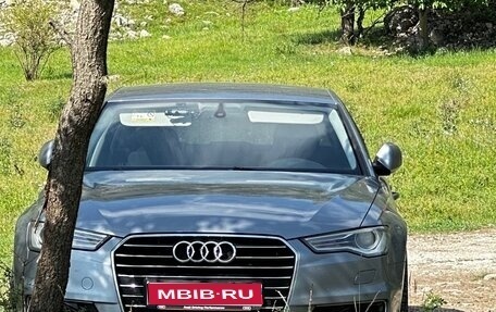 Audi A6, 2015 год, 1 950 000 рублей, 1 фотография