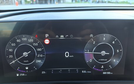 KIA Sportage IV рестайлинг, 2021 год, 3 490 000 рублей, 8 фотография