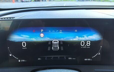 KIA Sportage IV рестайлинг, 2021 год, 3 490 000 рублей, 9 фотография