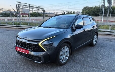 KIA Sportage IV рестайлинг, 2021 год, 3 490 000 рублей, 2 фотография