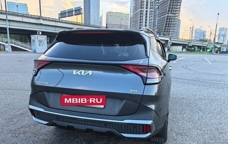 KIA Sportage IV рестайлинг, 2021 год, 3 490 000 рублей, 4 фотография