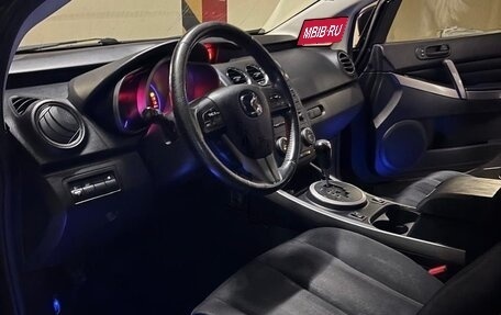 Mazda CX-7 I рестайлинг, 2011 год, 1 350 000 рублей, 11 фотография