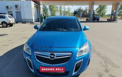 Opel Insignia OPC I рестайлинг, 2013 год, 1 200 000 рублей, 1 фотография