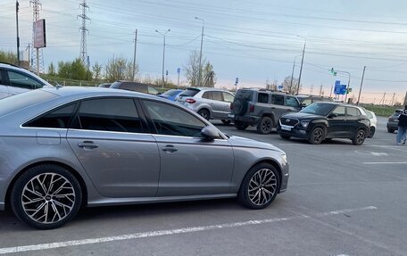 Audi A6, 2015 год, 1 950 000 рублей, 3 фотография