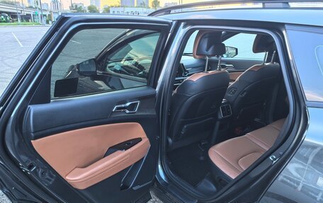 KIA Sportage IV рестайлинг, 2021 год, 3 490 000 рублей, 16 фотография