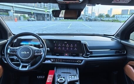 KIA Sportage IV рестайлинг, 2021 год, 3 490 000 рублей, 12 фотография