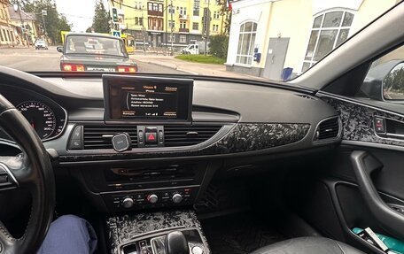 Audi A6, 2015 год, 1 950 000 рублей, 4 фотография