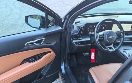 KIA Sportage IV рестайлинг, 2021 год, 3 490 000 рублей, 15 фотография