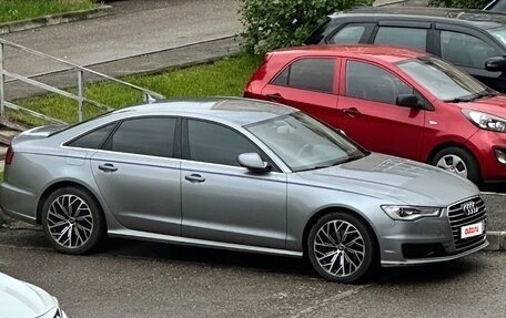 Audi A6, 2015 год, 1 950 000 рублей, 2 фотография