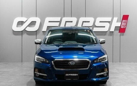 Subaru Levorg I, 2015 год, 1 449 000 рублей, 3 фотография
