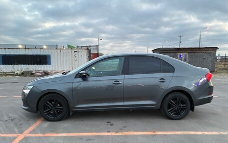 Skoda Rapid II, 2021 год, 1 500 000 рублей, 3 фотография