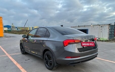 Skoda Rapid II, 2021 год, 1 500 000 рублей, 4 фотография