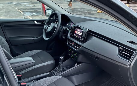 Skoda Rapid II, 2021 год, 1 500 000 рублей, 8 фотография