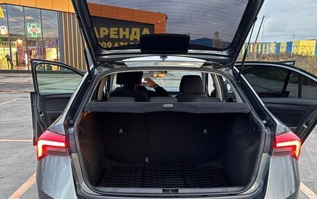 Skoda Rapid II, 2021 год, 1 500 000 рублей, 9 фотография