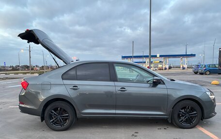 Skoda Rapid II, 2021 год, 1 500 000 рублей, 7 фотография