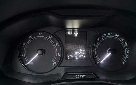 Skoda Rapid II, 2021 год, 1 500 000 рублей, 15 фотография