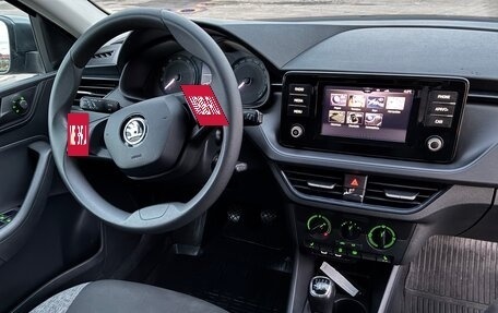 Skoda Rapid II, 2021 год, 1 500 000 рублей, 12 фотография