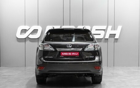 Lexus RX III, 2010 год, 1 899 000 рублей, 4 фотография