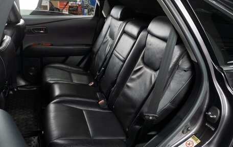 Lexus RX III, 2010 год, 1 899 000 рублей, 9 фотография