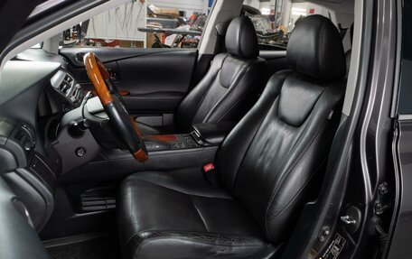 Lexus RX III, 2010 год, 1 899 000 рублей, 10 фотография