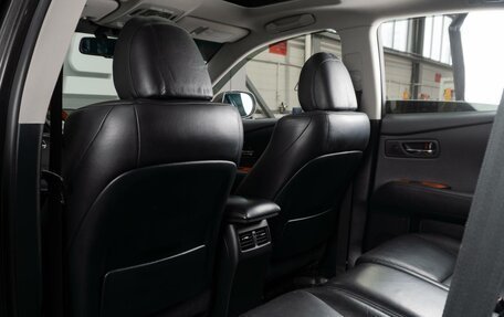 Lexus RX III, 2010 год, 1 899 000 рублей, 11 фотография