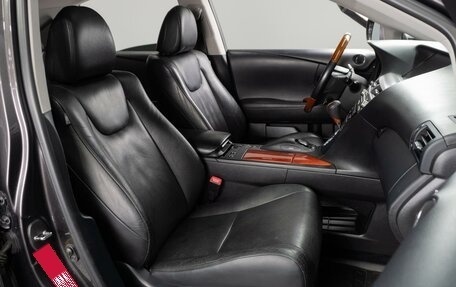 Lexus RX III, 2010 год, 1 899 000 рублей, 8 фотография