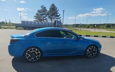 Opel Insignia OPC I рестайлинг, 2013 год, 1 200 000 рублей, 5 фотография