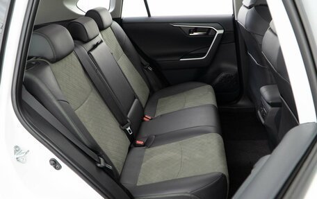 Toyota RAV4, 2025 год, 4 515 000 рублей, 8 фотография