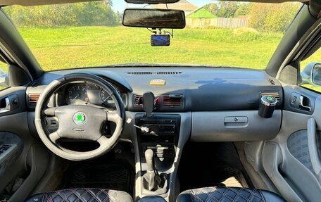 Skoda Octavia IV, 2000 год, 300 000 рублей, 8 фотография