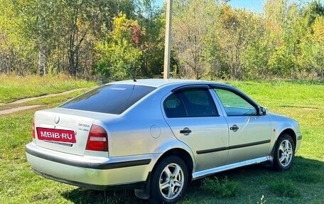 Skoda Octavia IV, 2000 год, 300 000 рублей, 4 фотография