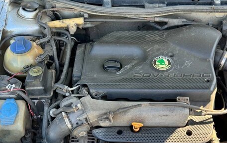 Skoda Octavia IV, 2000 год, 300 000 рублей, 10 фотография