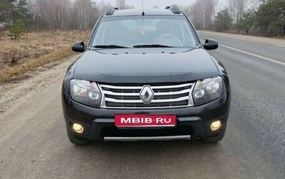 Renault Duster I рестайлинг, 2013 год, 1 350 000 рублей, 1 фотография