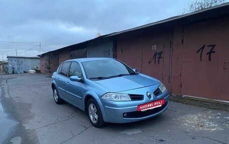 Renault Megane II, 2008 год, 395 000 рублей, 2 фотография