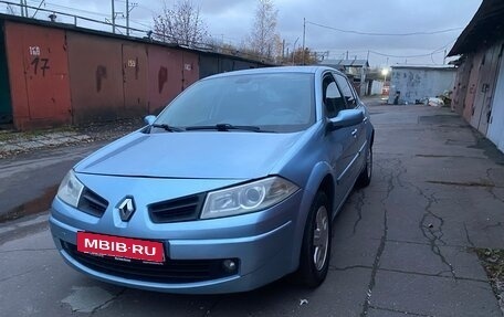 Renault Megane II, 2008 год, 395 000 рублей, 5 фотография