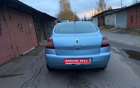 Renault Megane II, 2008 год, 395 000 рублей, 13 фотография
