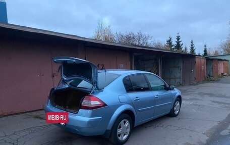 Renault Megane II, 2008 год, 395 000 рублей, 12 фотография