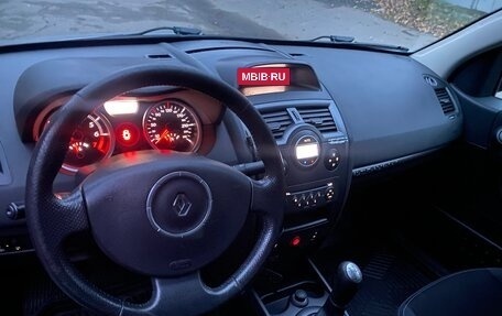 Renault Megane II, 2008 год, 395 000 рублей, 25 фотография