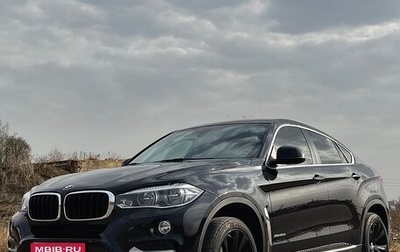 BMW X6, 2015 год, 3 200 000 рублей, 1 фотография