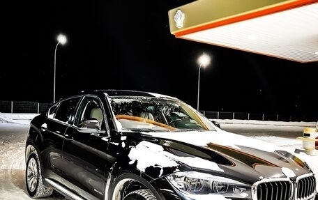 BMW X6, 2015 год, 3 200 000 рублей, 6 фотография