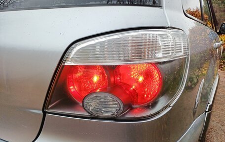 Mitsubishi Outlander III рестайлинг 3, 2004 год, 840 000 рублей, 11 фотография