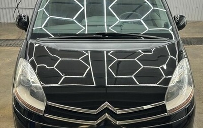 Citroen C4 Picasso II рестайлинг, 2009 год, 950 000 рублей, 1 фотография