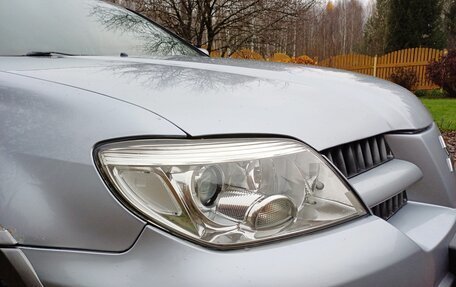 Mitsubishi Outlander III рестайлинг 3, 2004 год, 840 000 рублей, 10 фотография