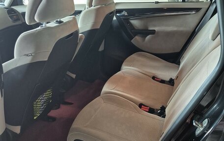 Citroen C4 Picasso II рестайлинг, 2009 год, 950 000 рублей, 11 фотография