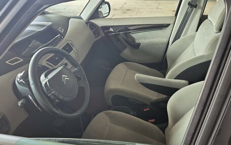 Citroen C4 Picasso II рестайлинг, 2009 год, 950 000 рублей, 12 фотография