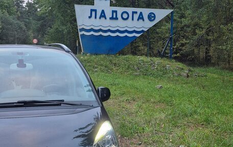 Citroen C4 Picasso II рестайлинг, 2009 год, 950 000 рублей, 17 фотография