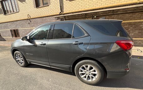 Chevrolet Equinox III, 2018 год, 1 860 000 рублей, 9 фотография