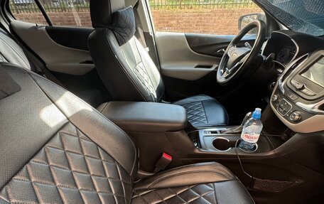 Chevrolet Equinox III, 2018 год, 1 860 000 рублей, 6 фотография